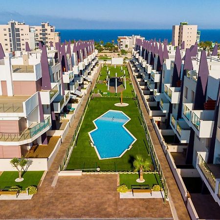 High Class 2 Bedroom Apartment With Underfloor Heating Torre de la Horadada Eksteriør billede