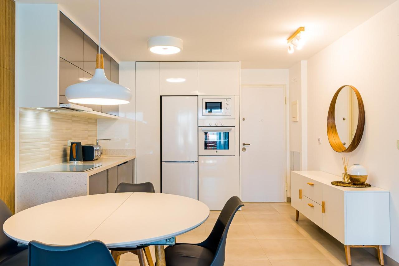 High Class 2 Bedroom Apartment With Underfloor Heating Torre de la Horadada Eksteriør billede