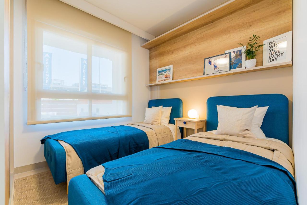 High Class 2 Bedroom Apartment With Underfloor Heating Torre de la Horadada Eksteriør billede