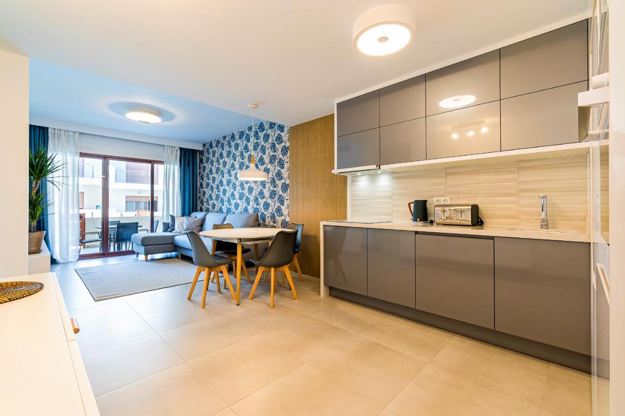 High Class 2 Bedroom Apartment With Underfloor Heating Torre de la Horadada Eksteriør billede
