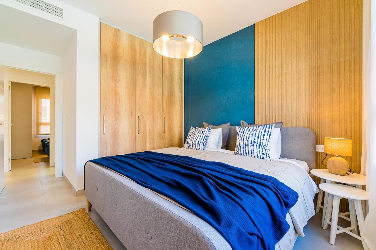 High Class 2 Bedroom Apartment With Underfloor Heating Torre de la Horadada Eksteriør billede