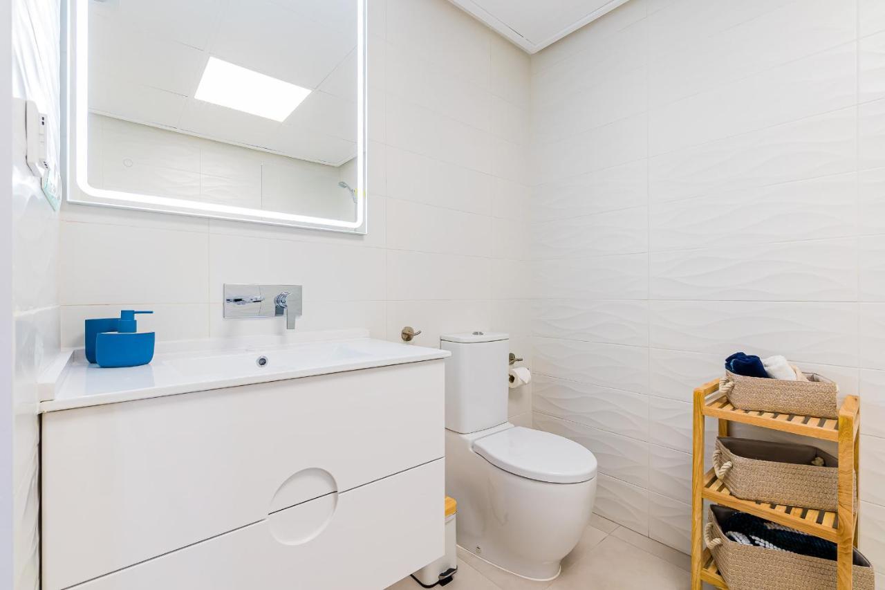 High Class 2 Bedroom Apartment With Underfloor Heating Torre de la Horadada Eksteriør billede