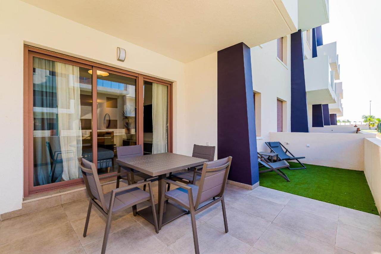 High Class 2 Bedroom Apartment With Underfloor Heating Torre de la Horadada Eksteriør billede