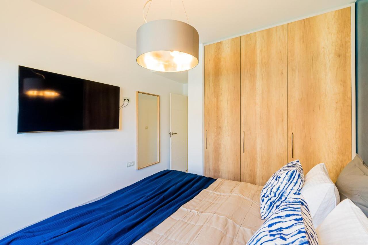 High Class 2 Bedroom Apartment With Underfloor Heating Torre de la Horadada Eksteriør billede