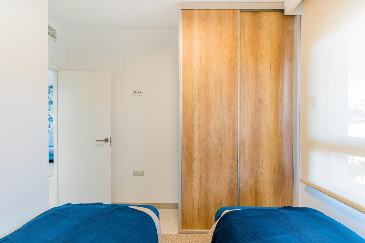 High Class 2 Bedroom Apartment With Underfloor Heating Torre de la Horadada Eksteriør billede