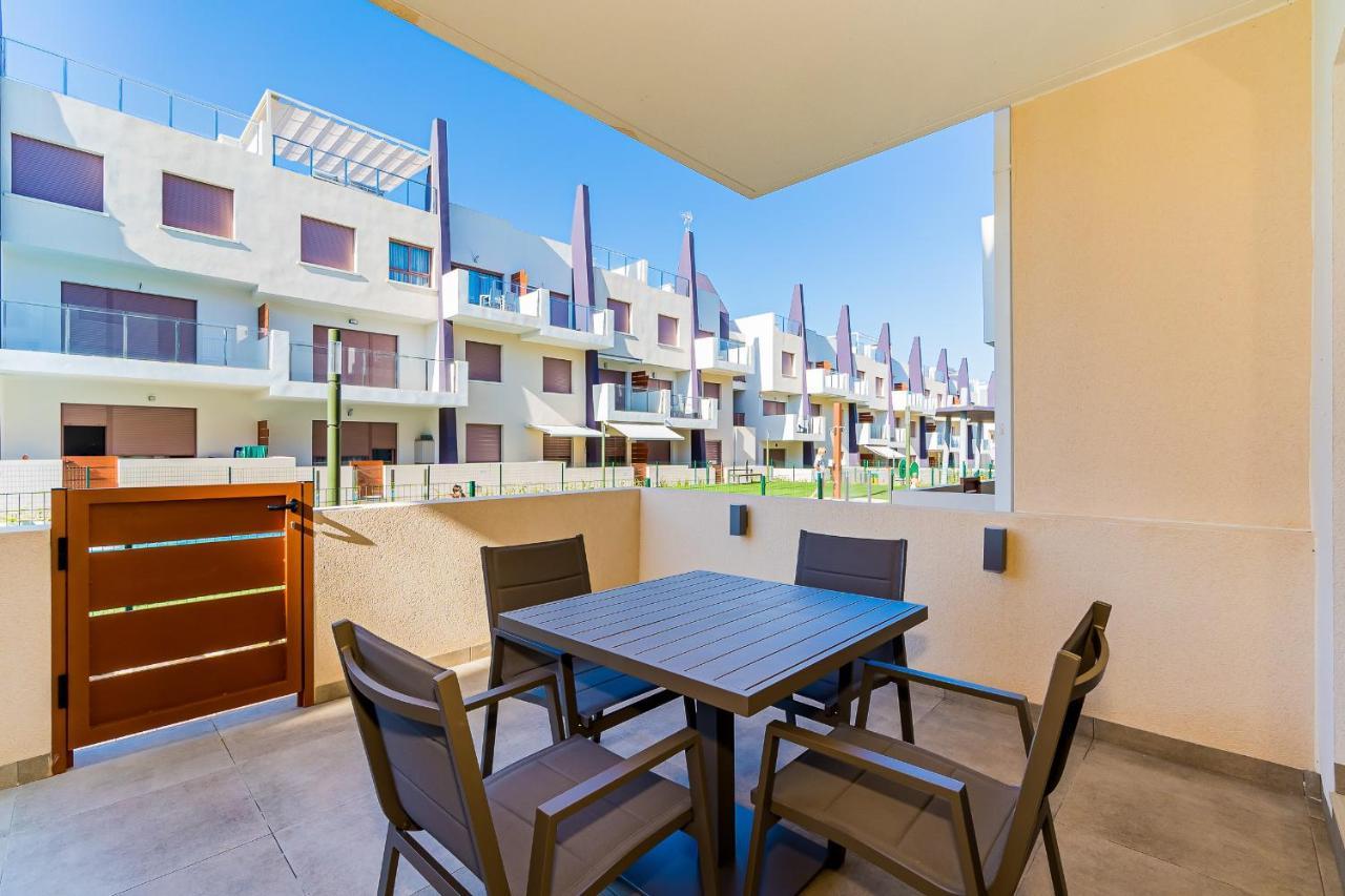 High Class 2 Bedroom Apartment With Underfloor Heating Torre de la Horadada Eksteriør billede
