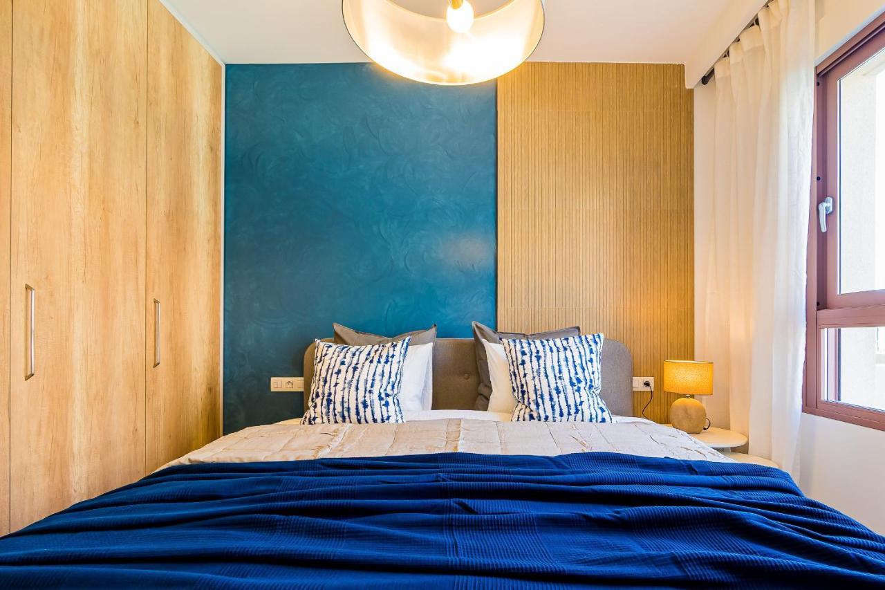High Class 2 Bedroom Apartment With Underfloor Heating Torre de la Horadada Eksteriør billede