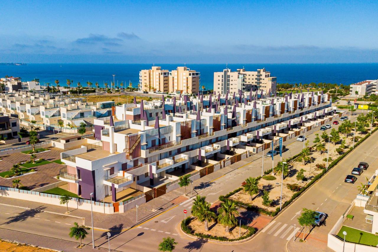 High Class 2 Bedroom Apartment With Underfloor Heating Torre de la Horadada Eksteriør billede